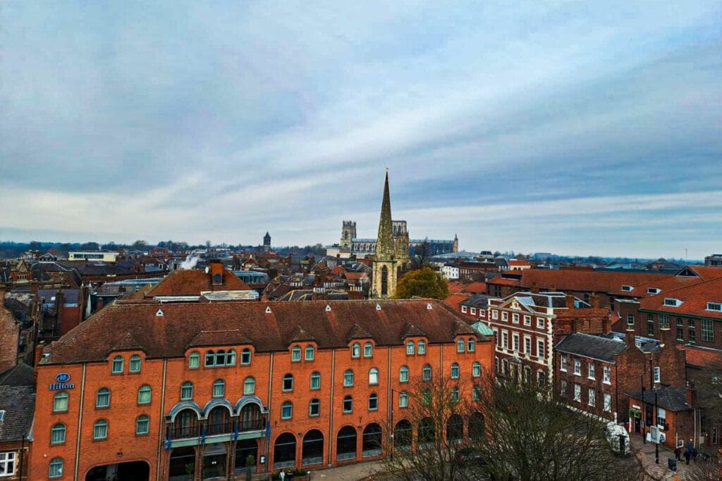 York-Landscape